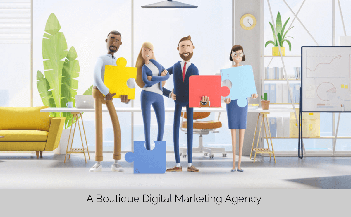 Meteor Agency - A Boutique Digital Marketing Agency